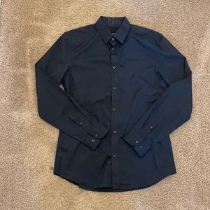 NWOT Button Down Dress shirt